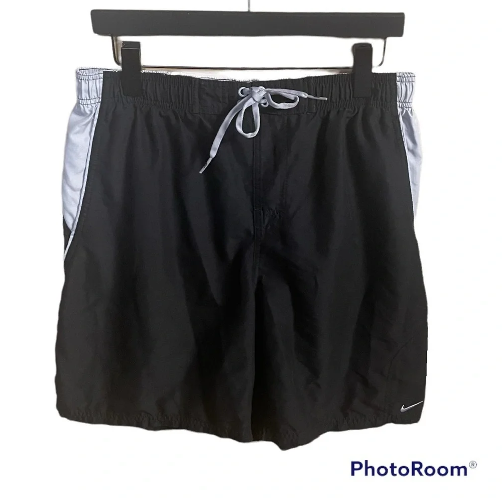 ✨Mens Nike Swim Trunks Board Shorts L✨